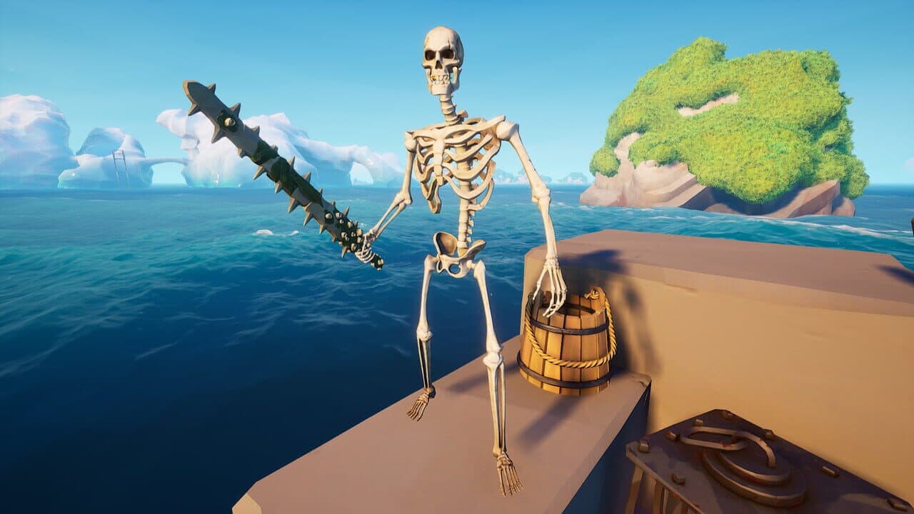Blazing Sails: Undead Pirate Pack thumbnail 5