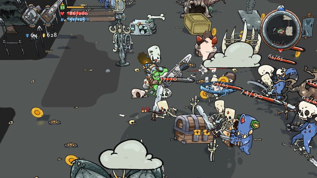 Shoot'n'Shell screenshot 1