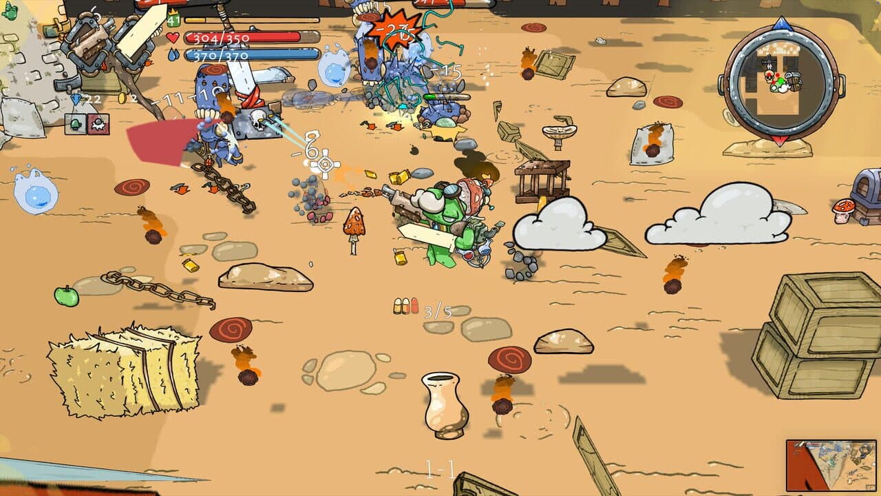 Shoot'n'Shell thumbnail 4