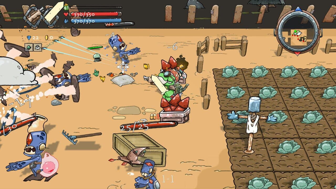 Shoot'n'Shell thumbnail 8