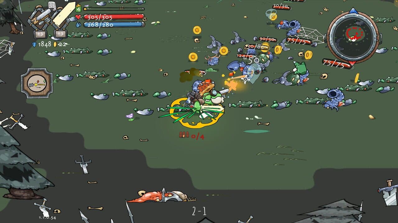 Shoot'n'Shell thumbnail 9