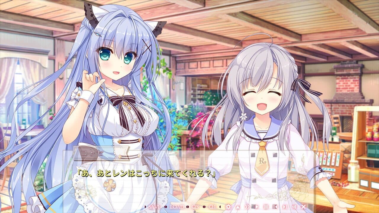 Waning Flowers of a World Eternal: The Rainbow Appears After Flowering Rain thumbnail 4