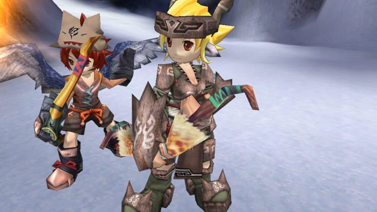 Holy Beast Online screenshot 1