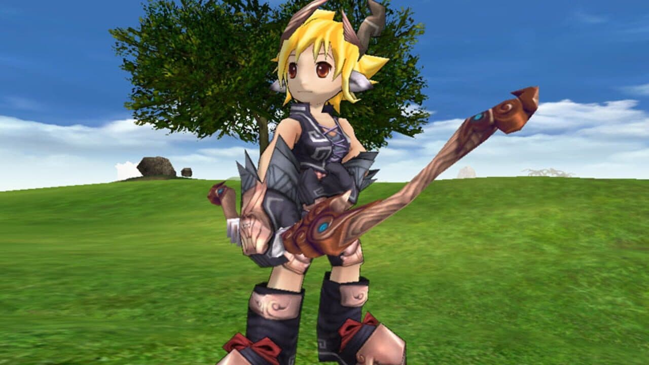 Holy Beast Online thumbnail 4