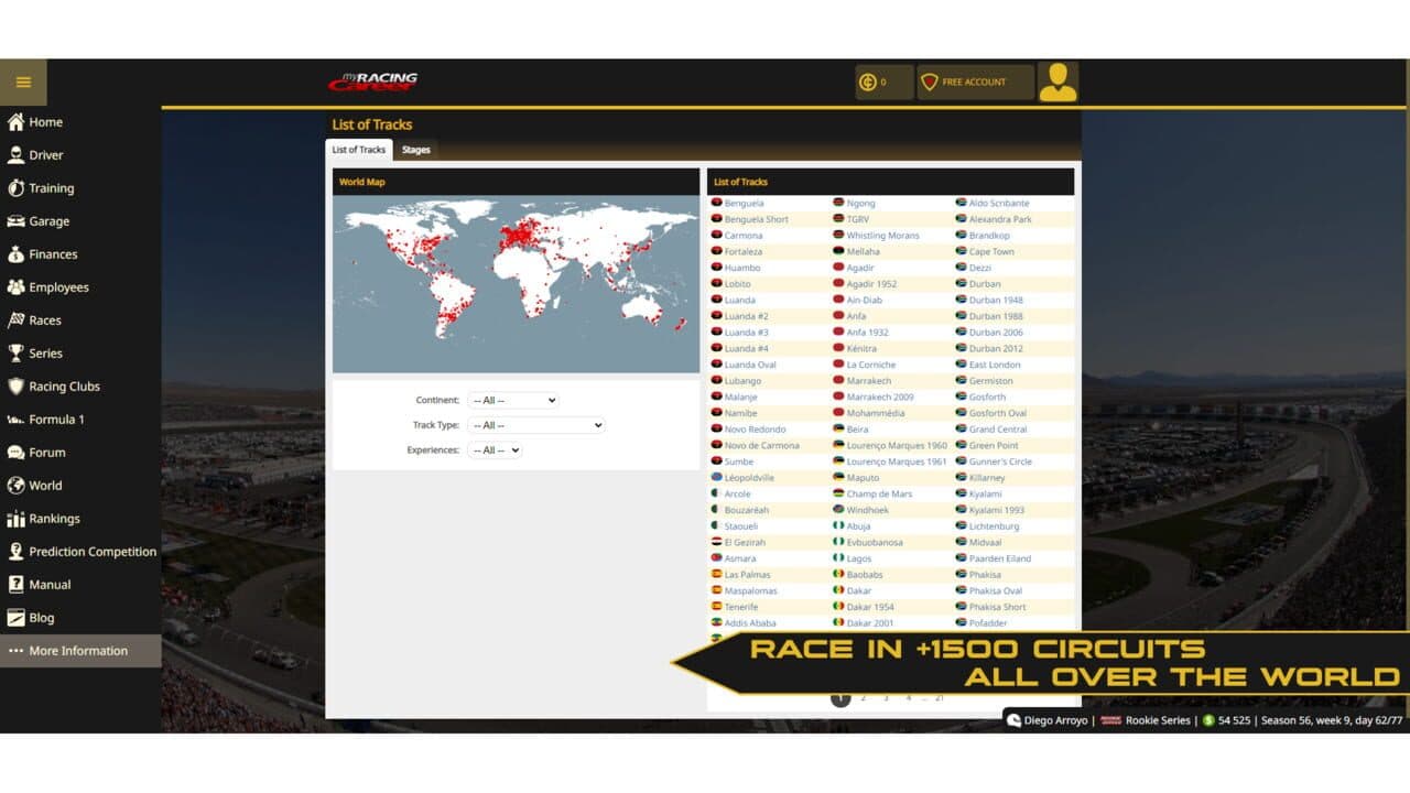 My Racing Career thumbnail 6