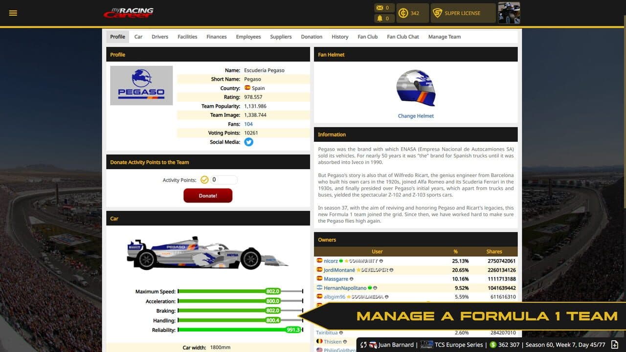 My Racing Career thumbnail 7