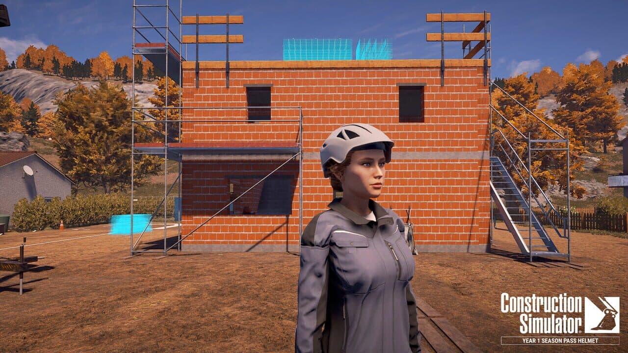 Construction Simulator: Year 1 Season Pass screenshot 1