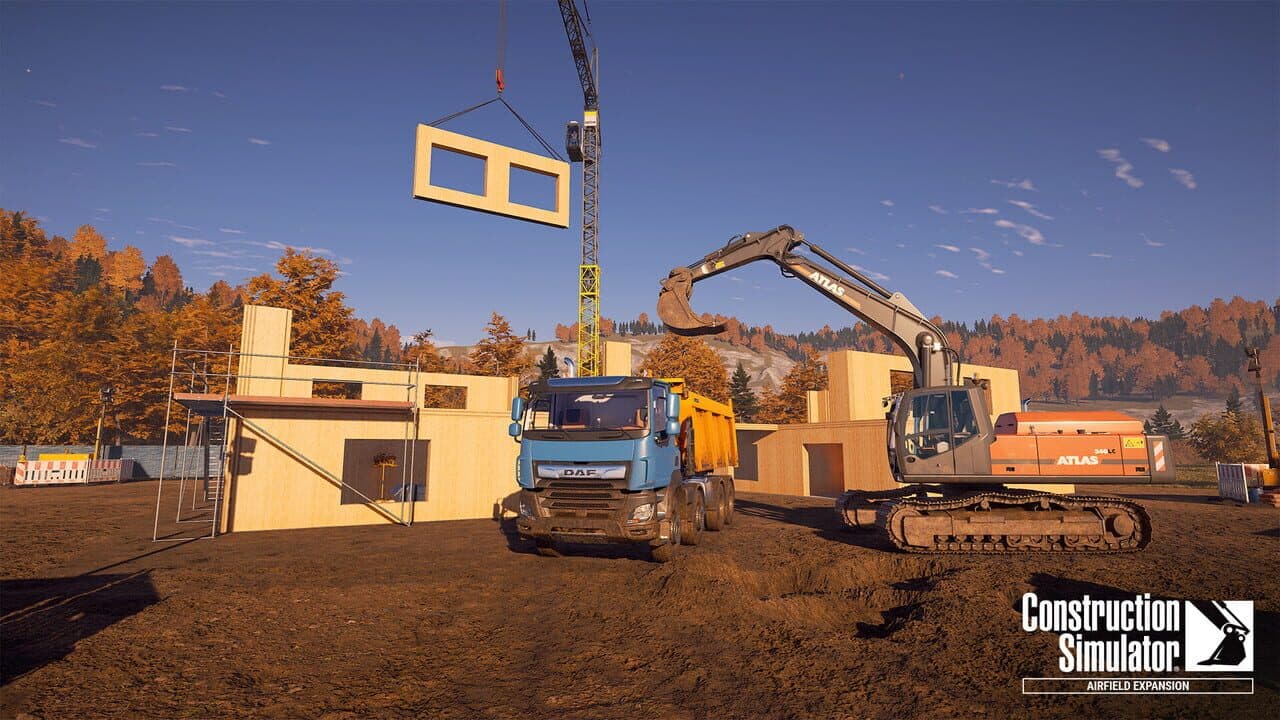 Construction Simulator: Year 1 Season Pass thumbnail 7