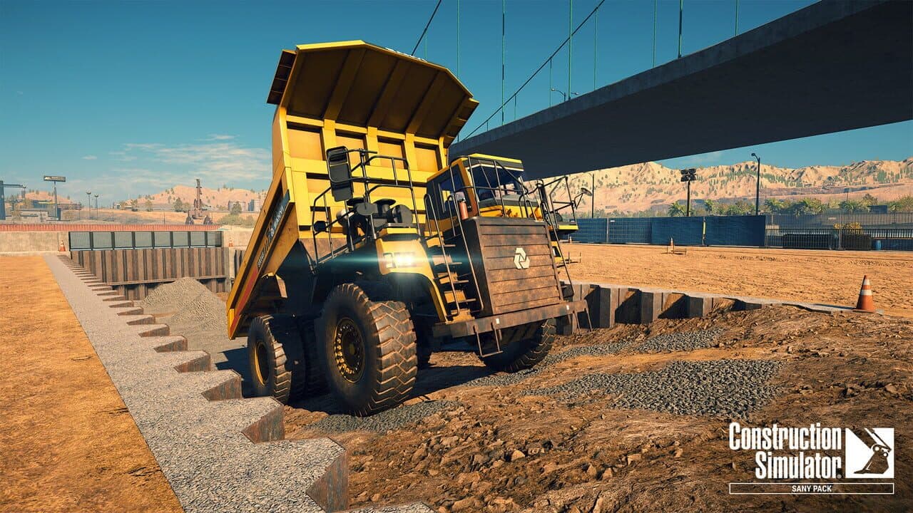 Construction Simulator: Year 1 Season Pass thumbnail 12