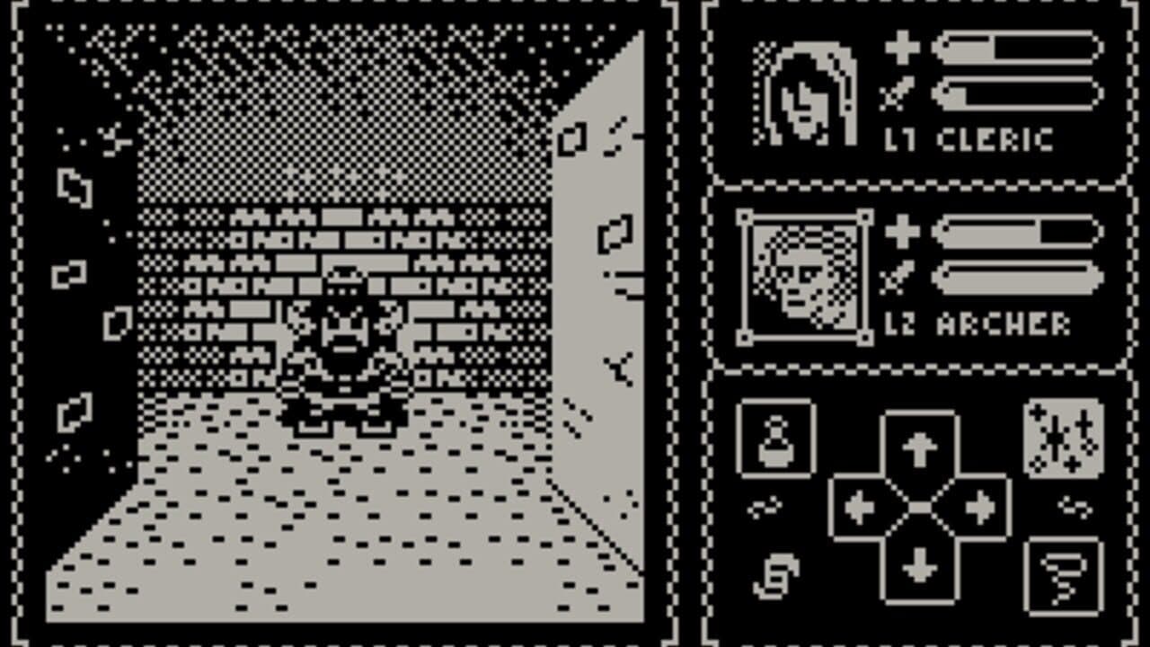 Hall of the Dwarf King screenshot 1