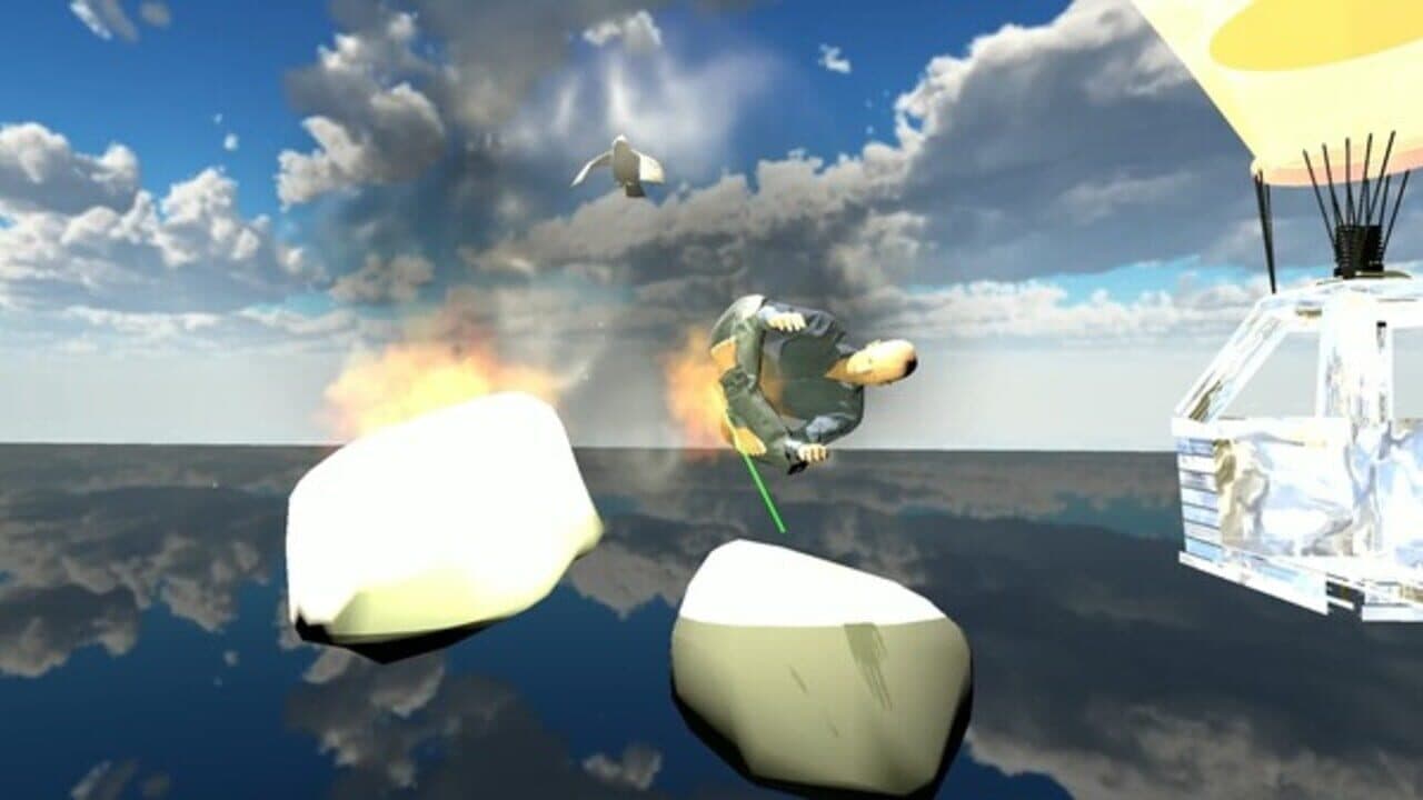 Levitation Simulator 2 screenshot 1
