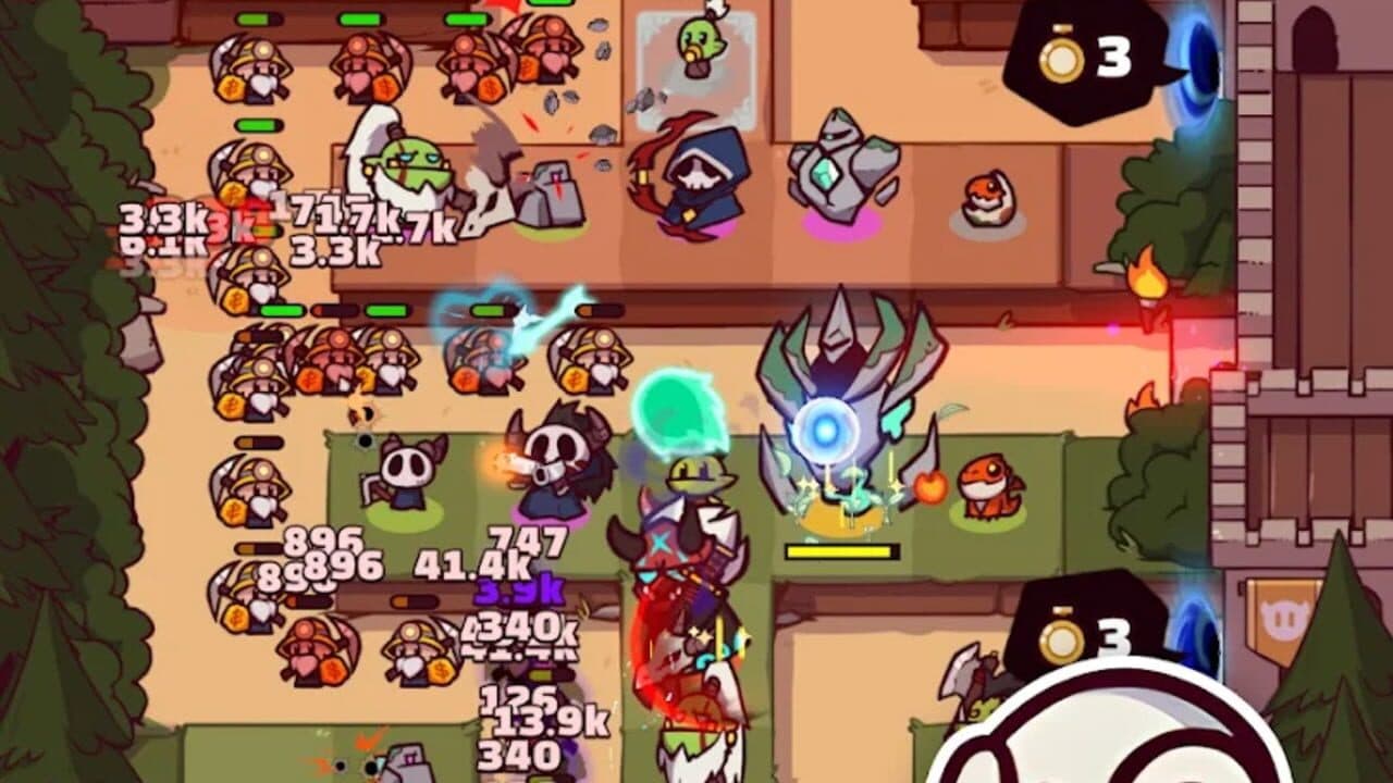 Coop TD screenshot 1