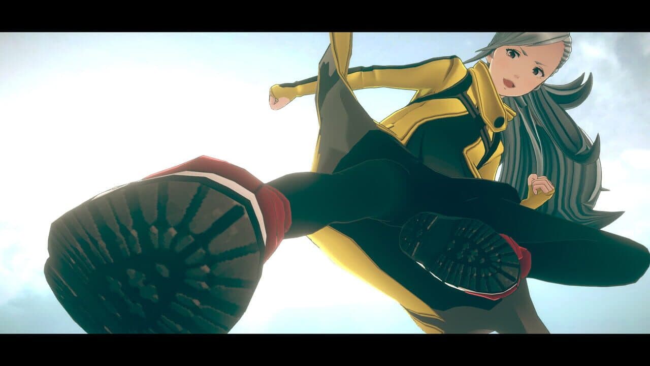 No Sleep for Kaname Date: From AI - The Somnium Files thumbnail 4