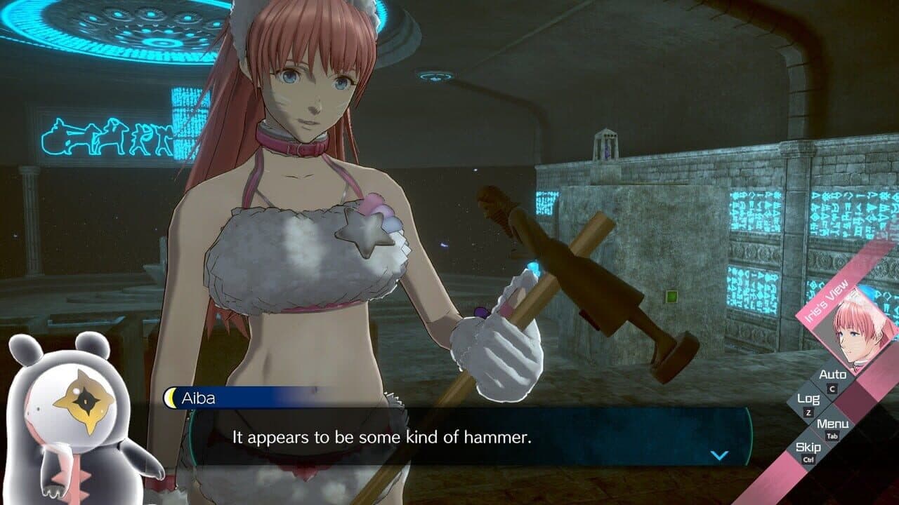 No Sleep for Kaname Date: From AI - The Somnium Files thumbnail 2