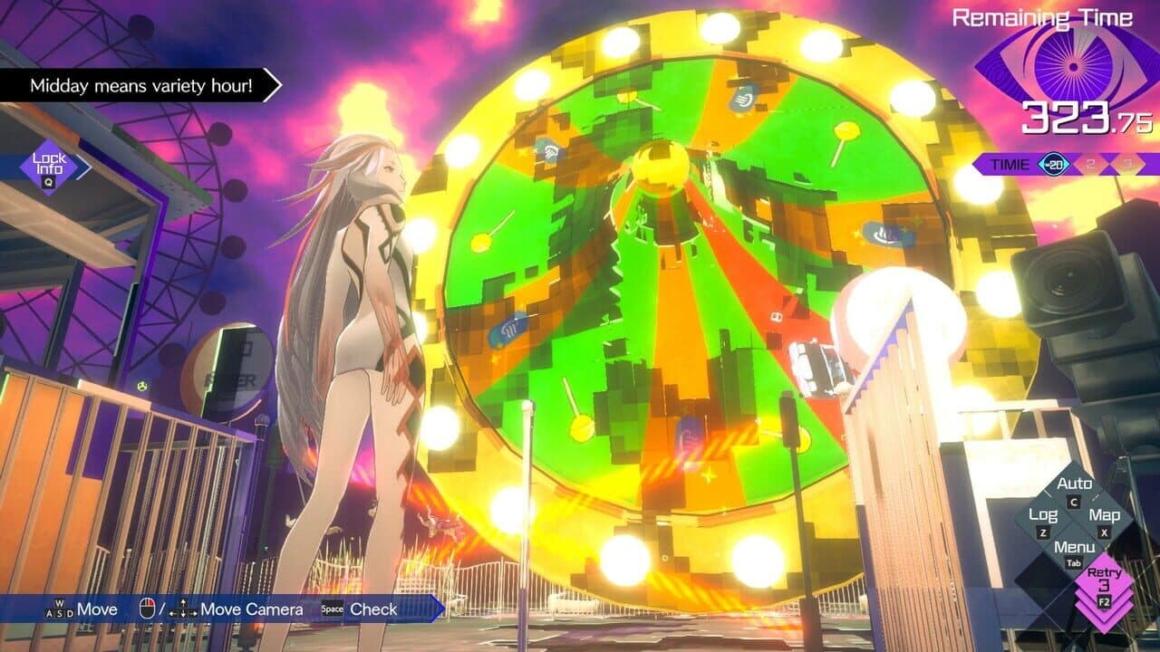 No Sleep for Kaname Date: From AI - The Somnium Files thumbnail 5
