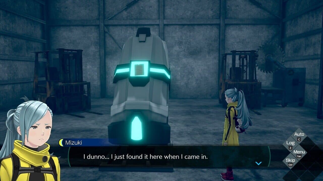 No Sleep for Kaname Date: From AI - The Somnium Files thumbnail 6