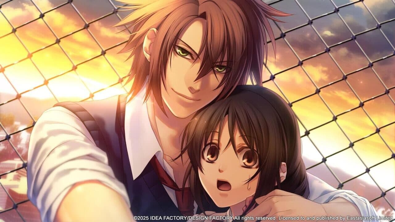 Hakuoki SSL: Sweet School Life for Nintendo Switch screenshot 1