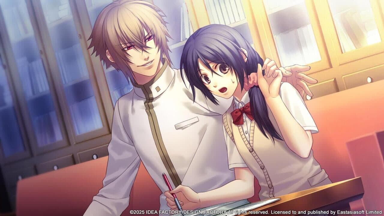 Hakuoki SSL: Sweet School Life for Nintendo Switch thumbnail 5