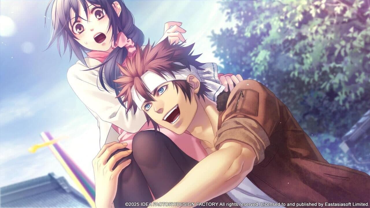 Hakuoki SSL: Sweet School Life for Nintendo Switch thumbnail 7