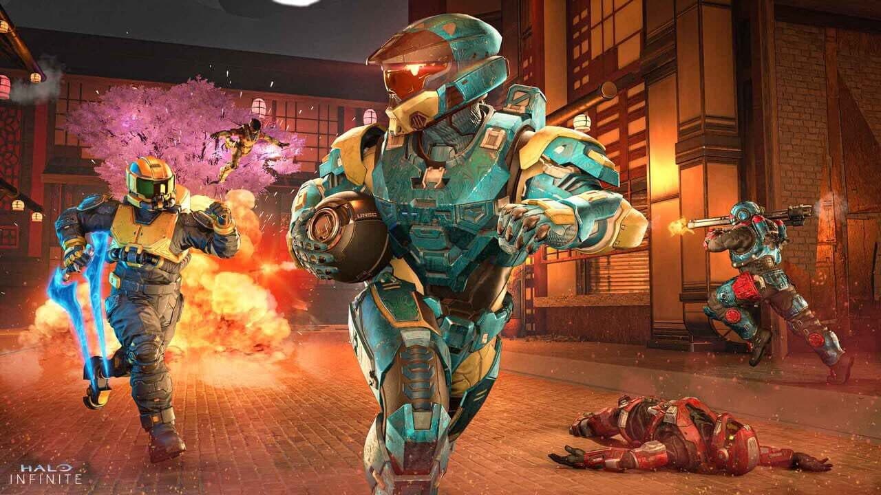 Halo Infinite: Operation - Forerunner thumbnail 2