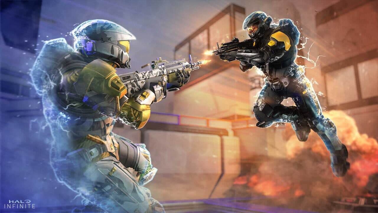 Halo Infinite: Operation - Forerunner thumbnail 3