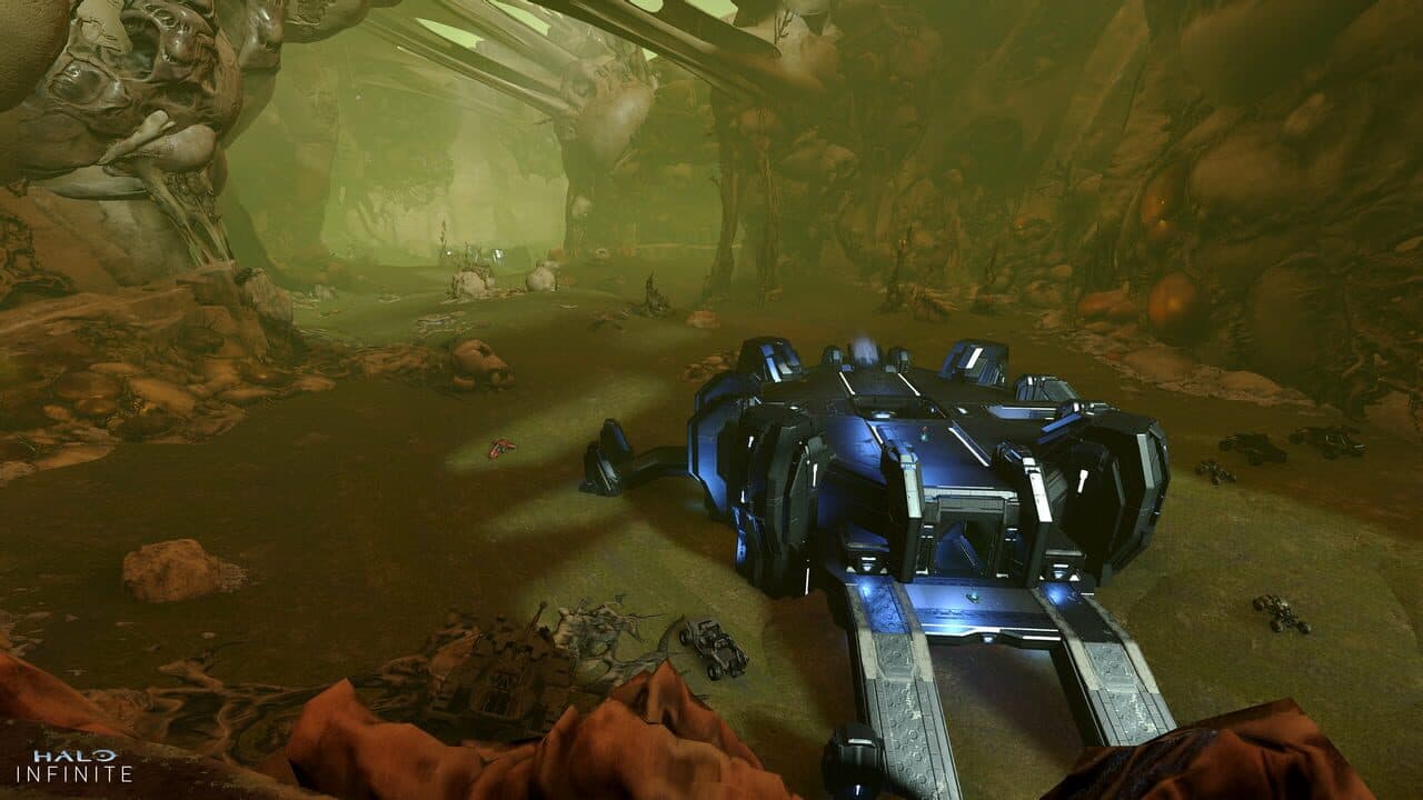 Halo Infinite: Operation - Forerunner thumbnail 5