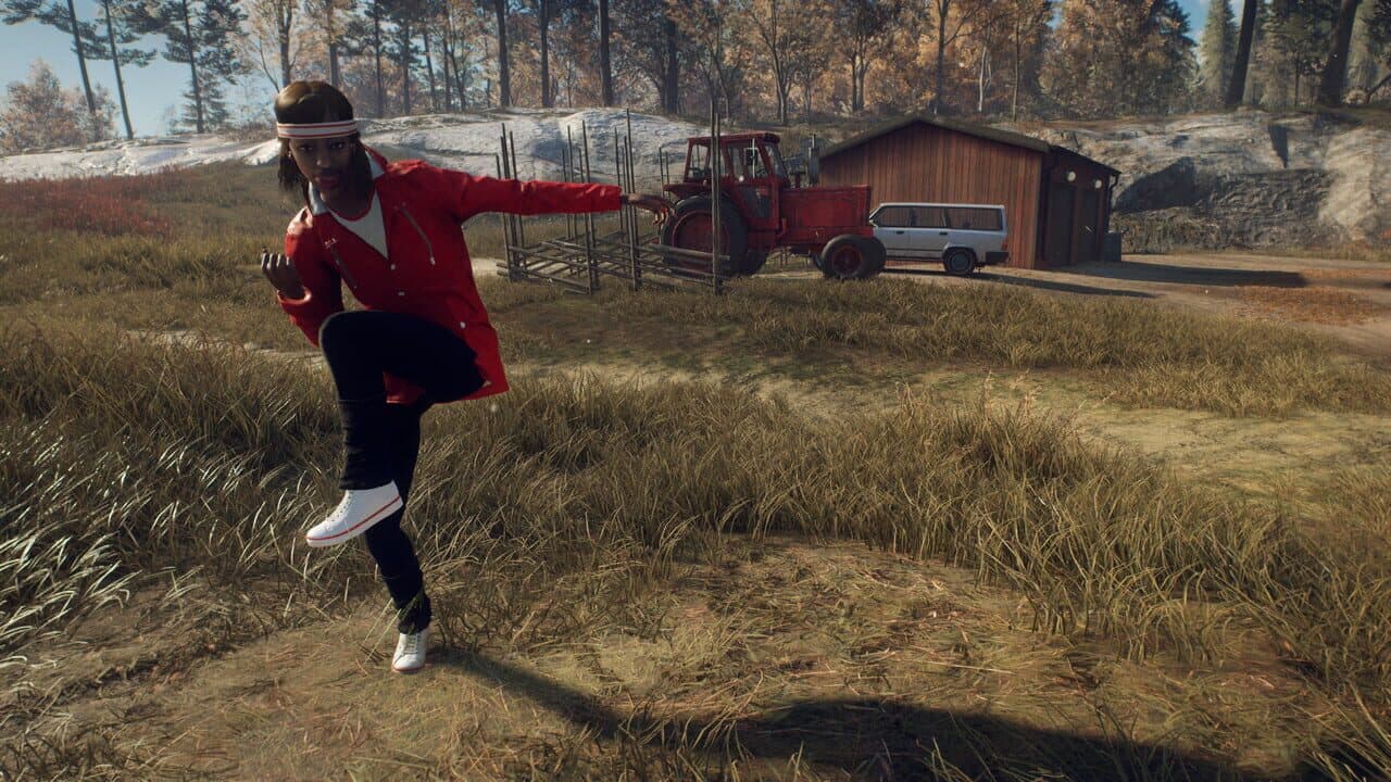 Generation Zero: Tubular Vanity Pack thumbnail 4