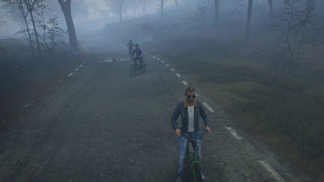 Generation Zero: Bikes thumbnail 4