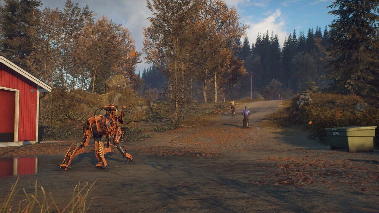 Generation Zero: Bikes thumbnail 5