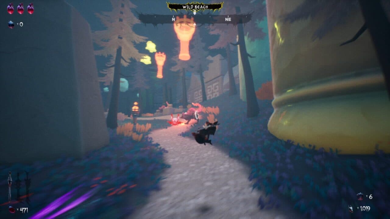 Zorro and Zedd thumbnail 2