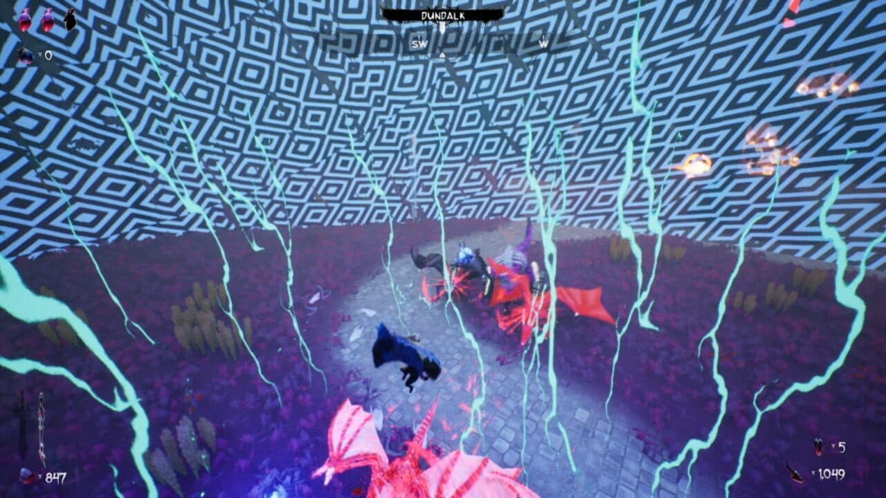 Zorro and Zedd thumbnail 3