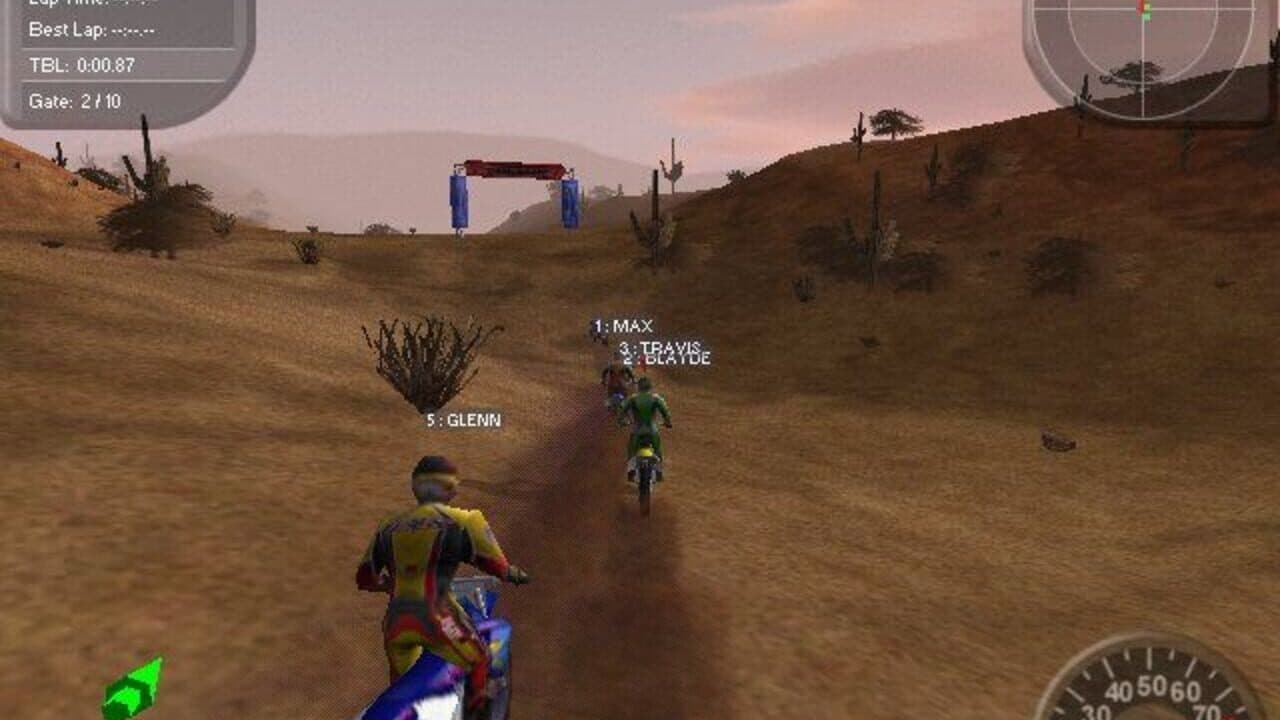 Motocross Madness 2 thumbnail 3