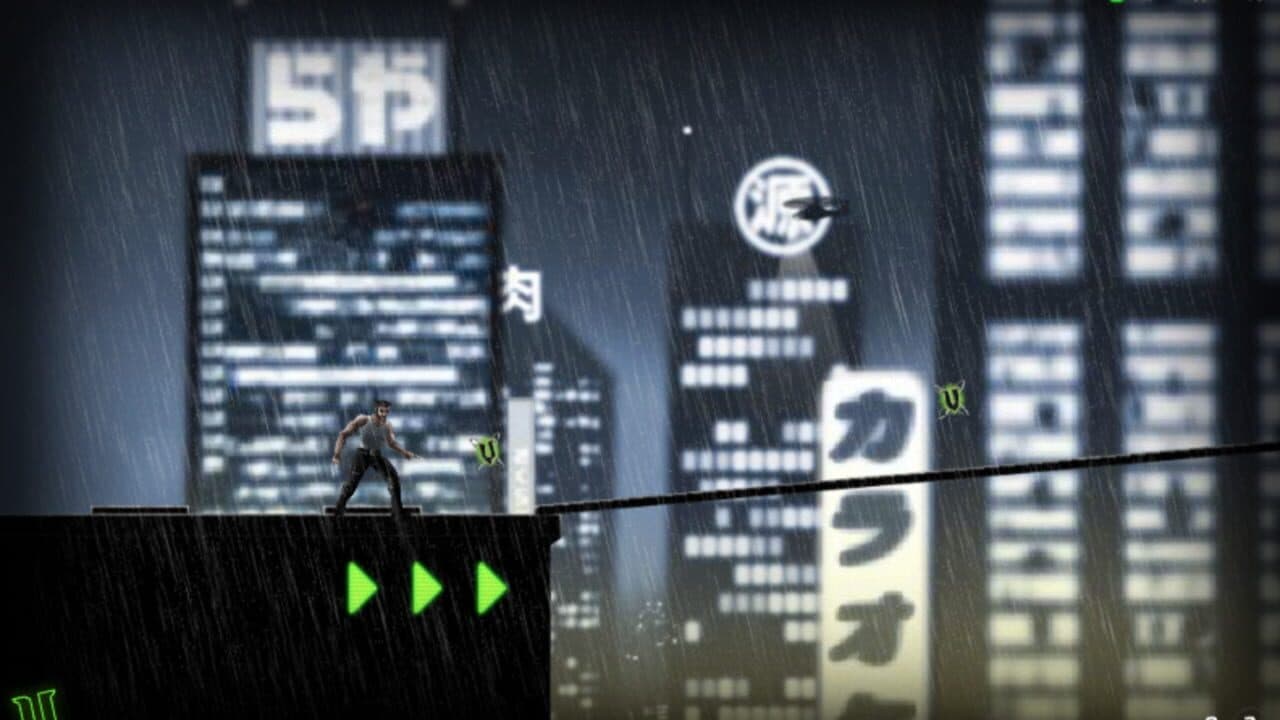 Tokyo Fury screenshot 1