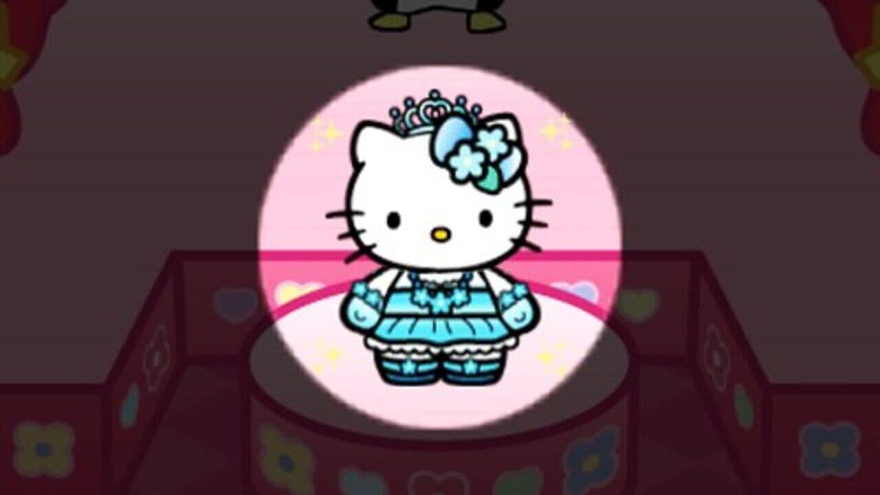 Hello Kitty to Sekai Ryokou! Ironna Kuni he Odekake Shimashou! screenshot 1