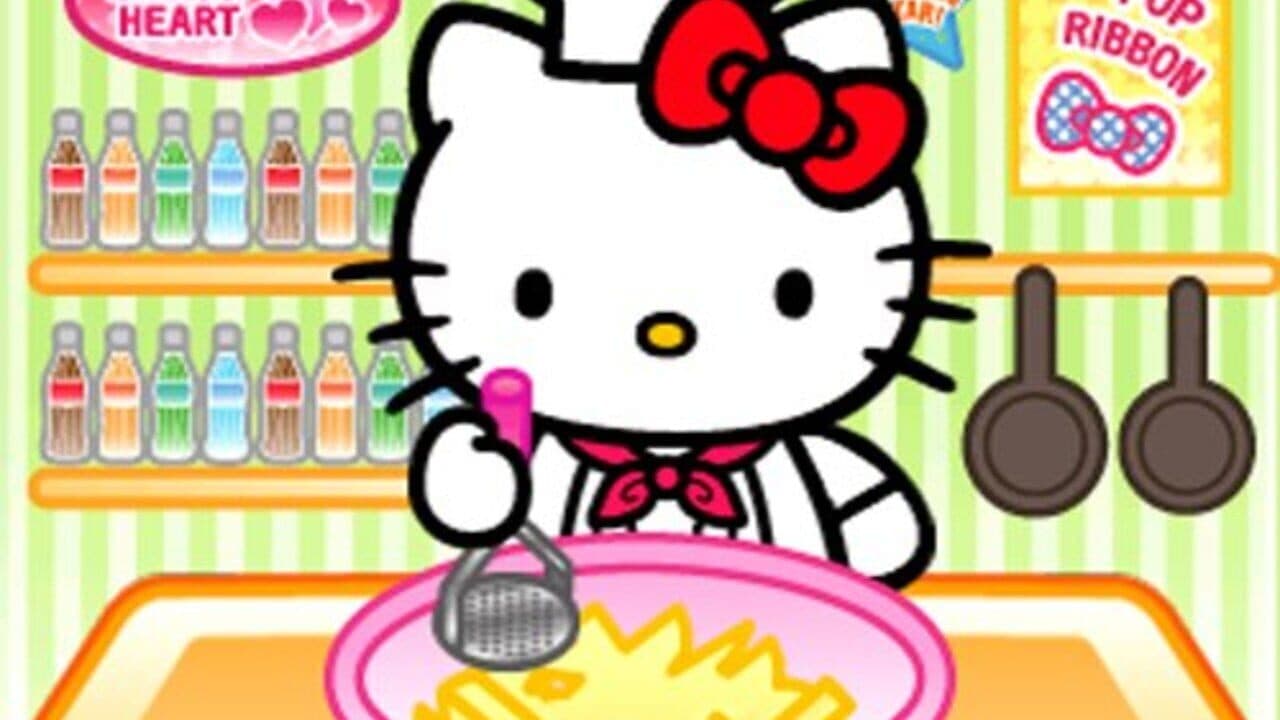 Hello Kitty to Sekai Ryokou! Ironna Kuni he Odekake Shimashou! thumbnail 4