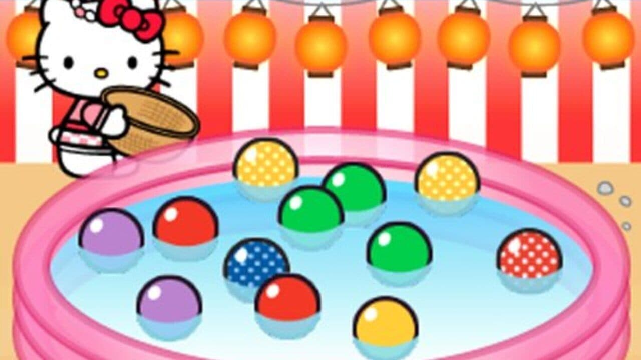 Hello Kitty to Sekai Ryokou! Ironna Kuni he Odekake Shimashou! thumbnail 5