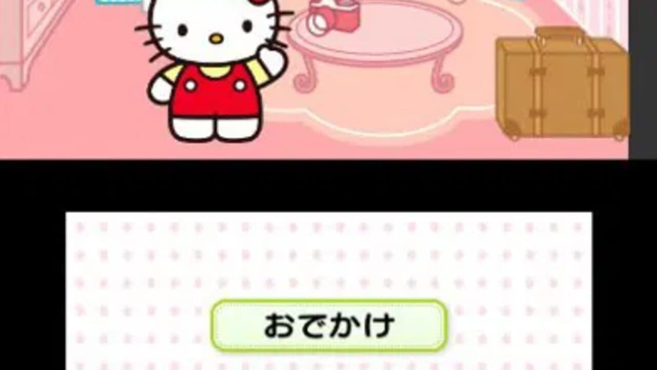 Hello Kitty to Sekai Ryokou! Ironna Kuni he Odekake Shimashou! thumbnail 6