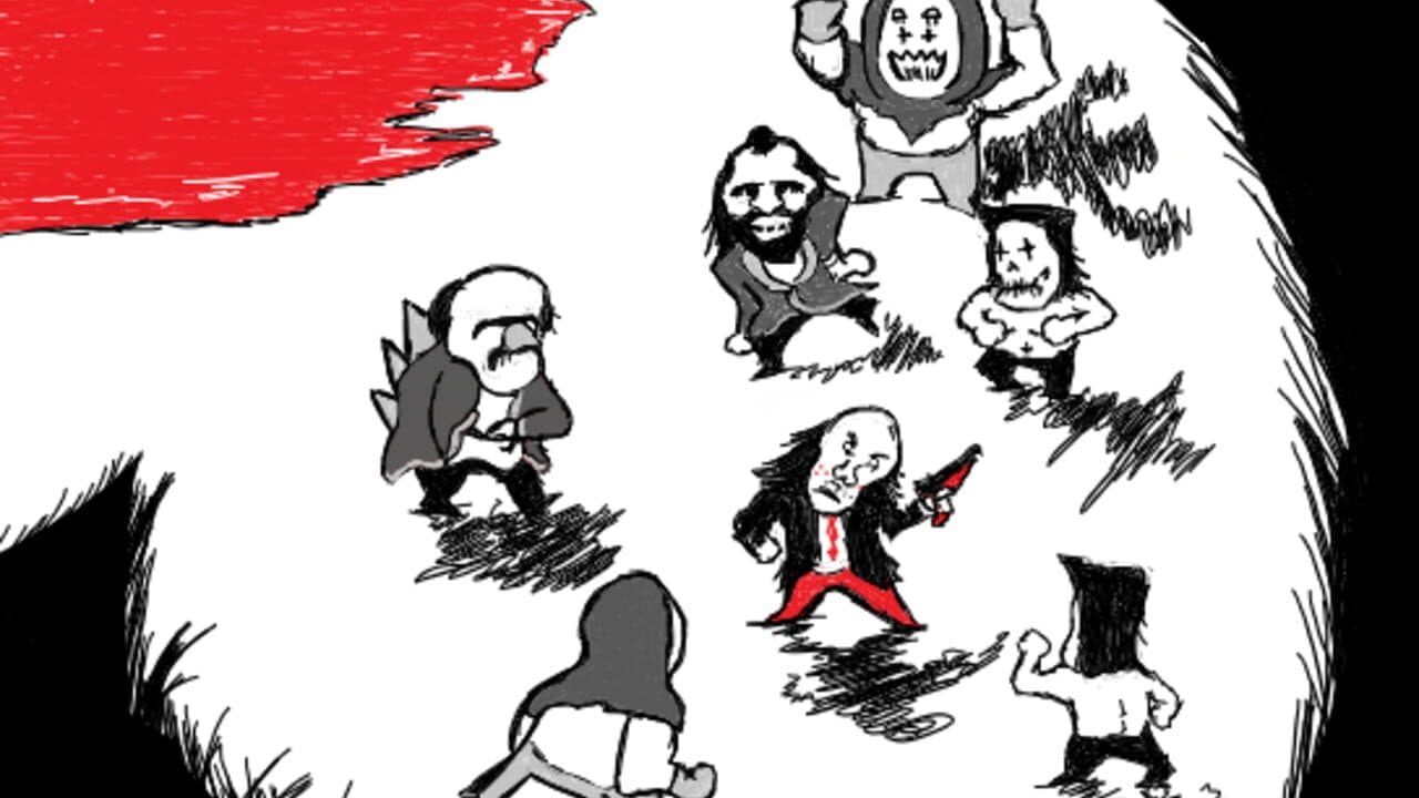 Tyler's White Lie thumbnail 3