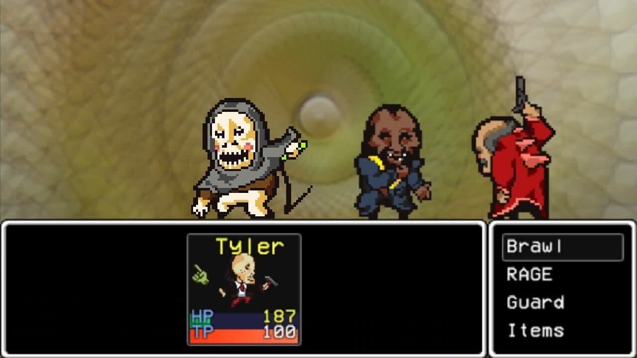 Tyler's White Lie thumbnail 2