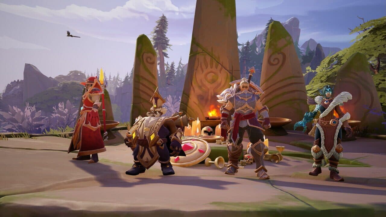 Fellowship screenshot 1