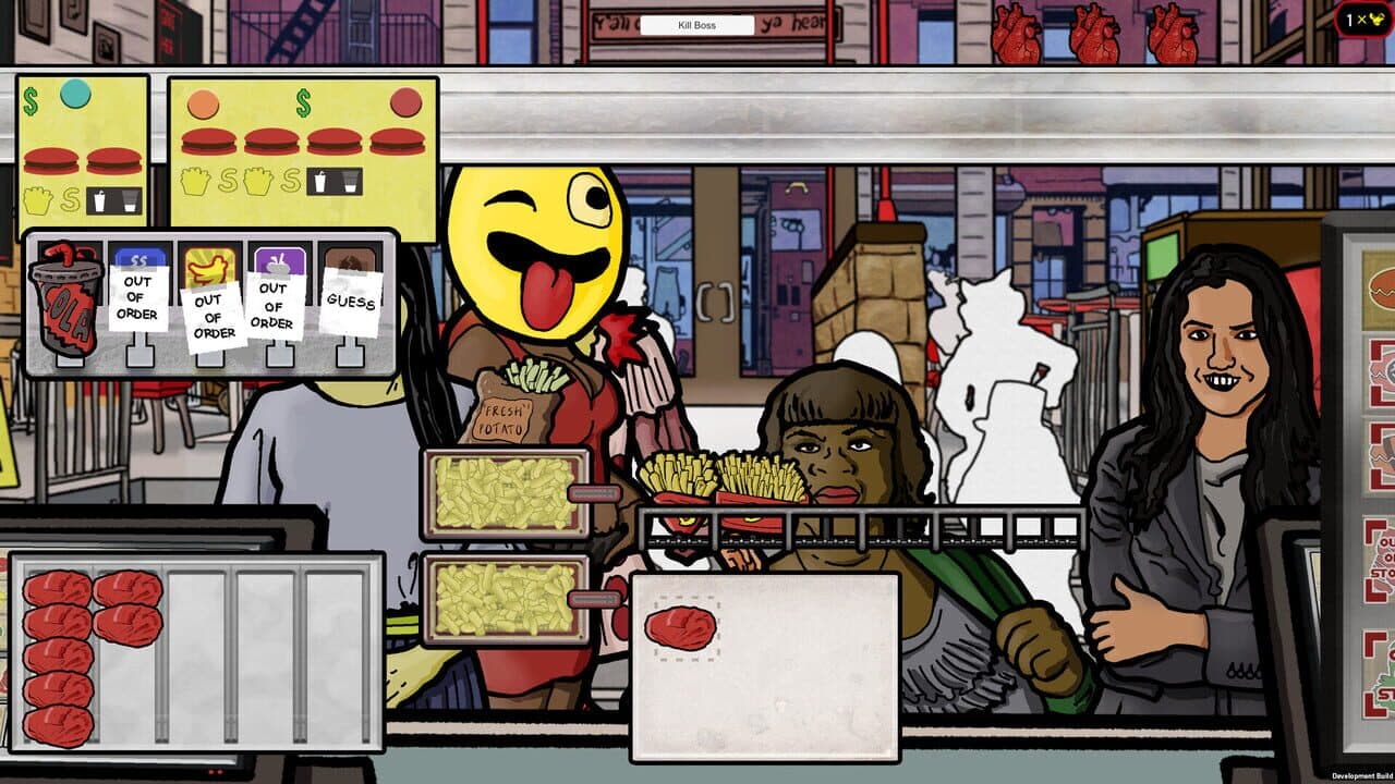 Destroyer Burger thumbnail 3