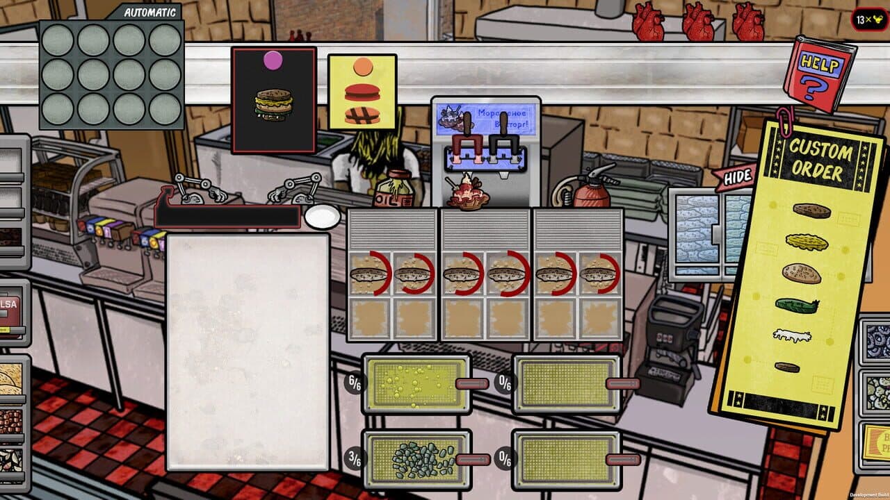 Destroyer Burger thumbnail 4