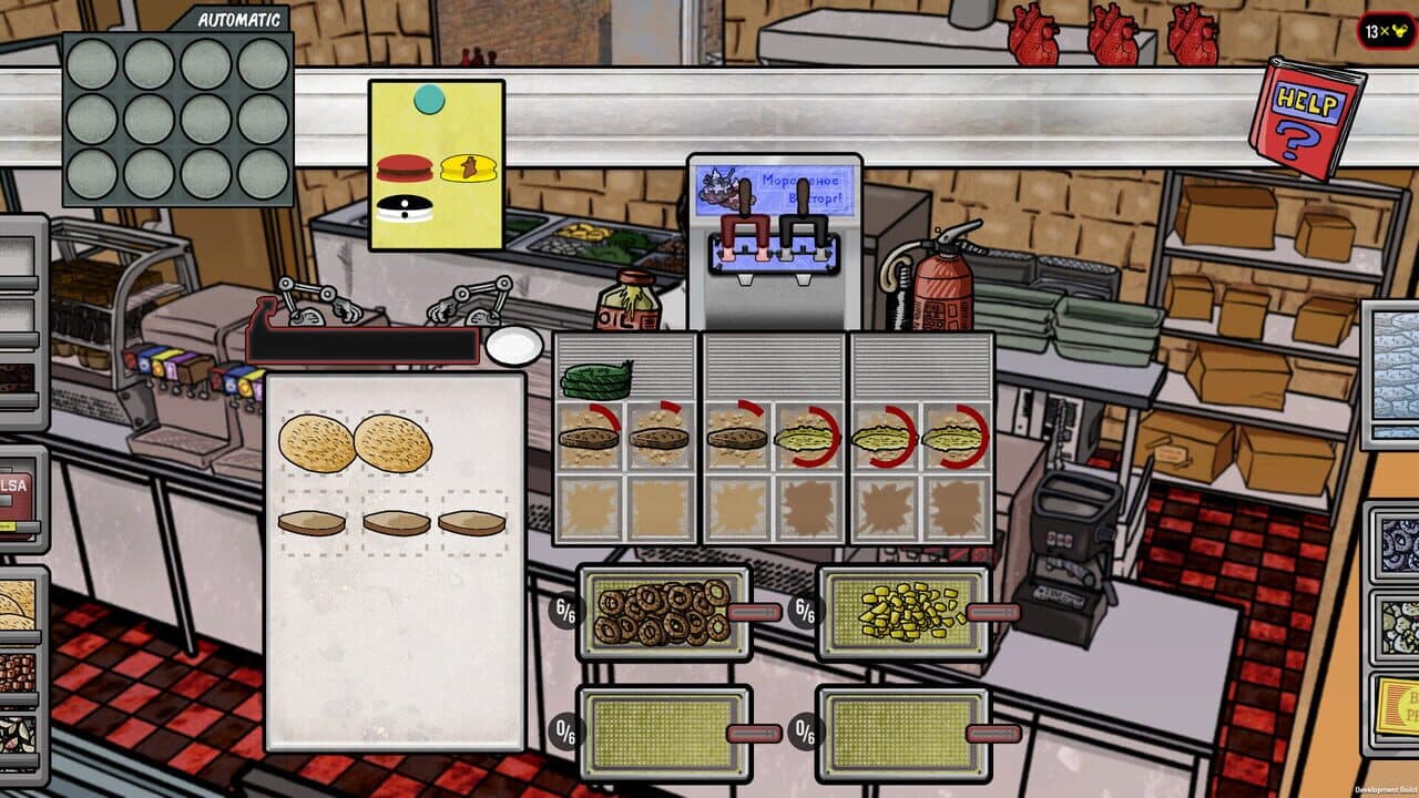 Destroyer Burger thumbnail 6
