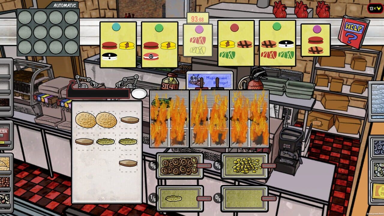Destroyer Burger thumbnail 7