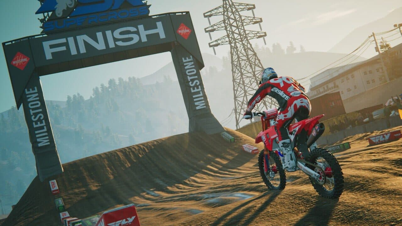 Monster Energy Supercross 25 x Monster Jam Showdown: Dirt Master Edition thumbnail 2