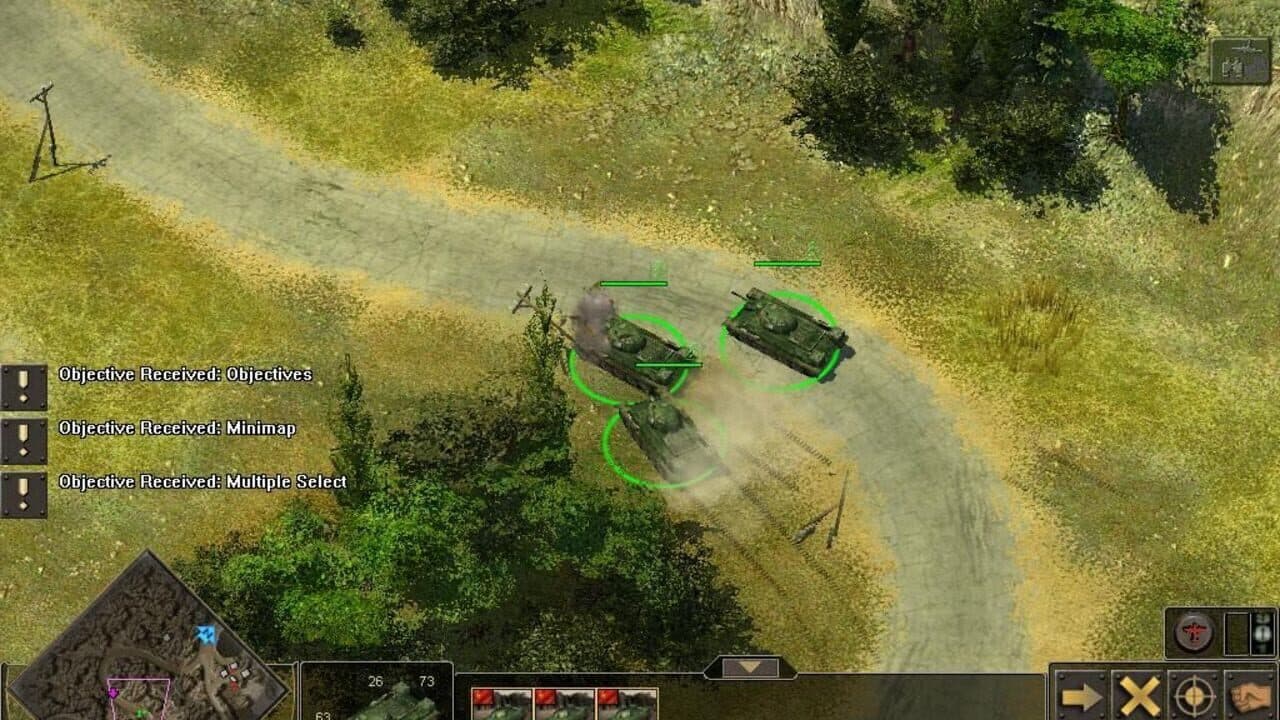 Frontline: Fields of Thunder thumbnail 2