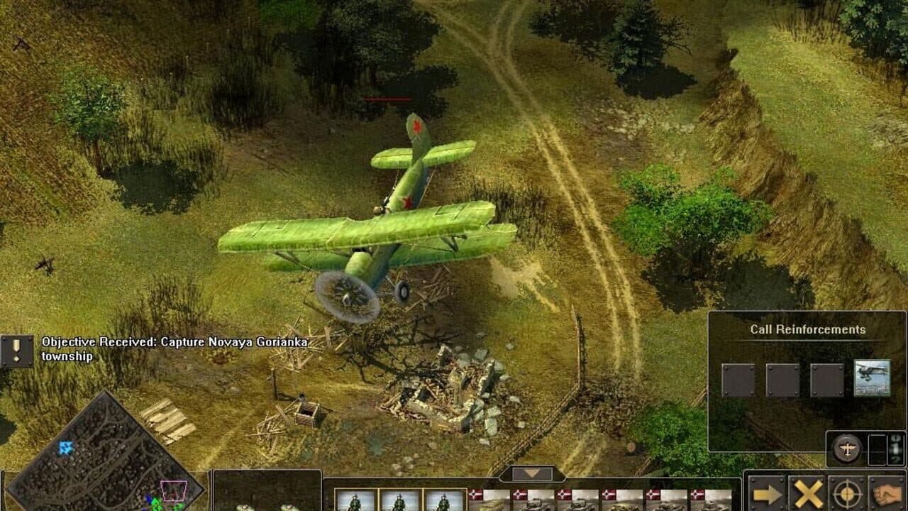 Frontline: Fields of Thunder thumbnail 3