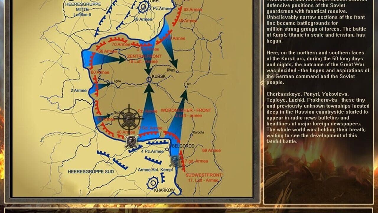Frontline: Fields of Thunder thumbnail 4