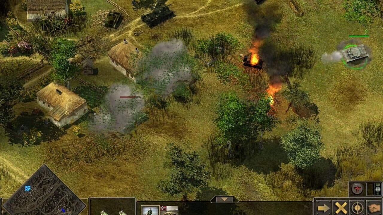Frontline: Fields of Thunder thumbnail 5