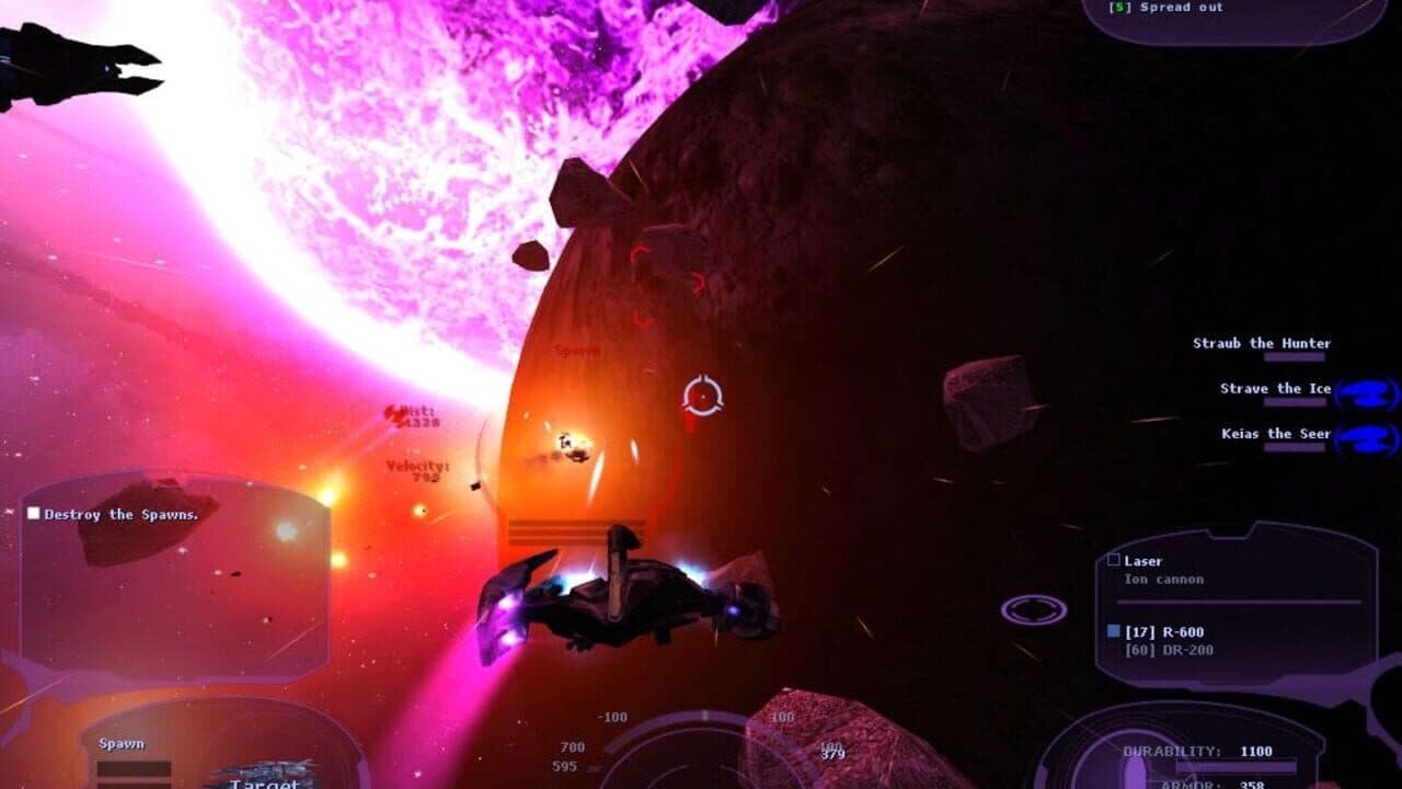 Dark Horizon thumbnail 3
